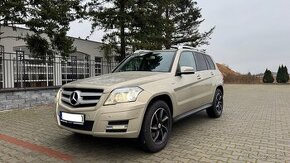 Mercedes-Benz GLK 250 CDI BLUE 4MATIC A/T