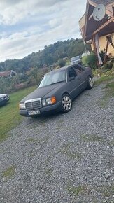 Mercedes W124 300D