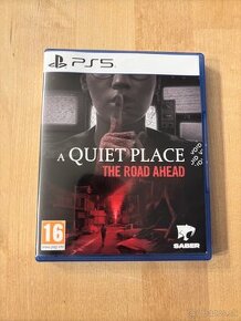 PS5 - A Quiet Place: The Road Ahead