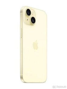 iPhone 15 128 GB žltý