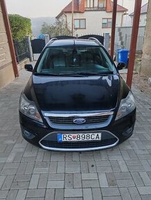 Ford focus mk2 - 1