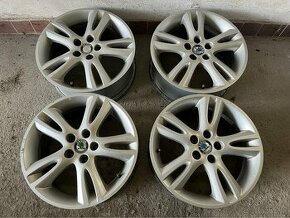 Alu disky Skoda 16” 5x100