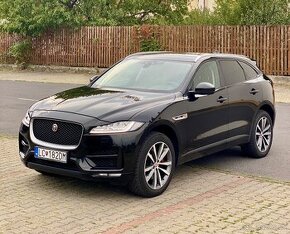 Jaguar F-Pace 3.0