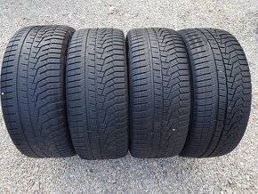 245/45 r18 zimné pneumatiky 4ks Hankook DOT2021