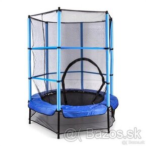 predam novu trampolinu 140 cm