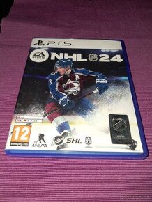 NHL24 ps5