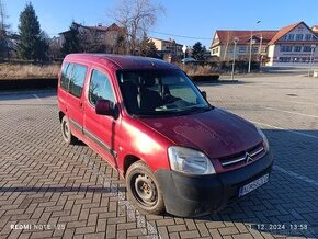 Berlingo 1.6 diesel