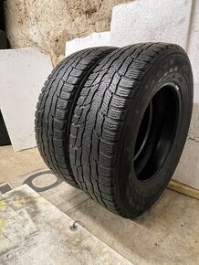 Nokian 205/75 R16C 2x=60€