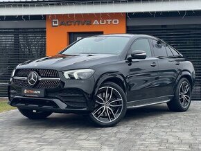 Mercedes-Benz GLE COUPE AMG 400d 4Matic vo fabrickej ZÁRUKE