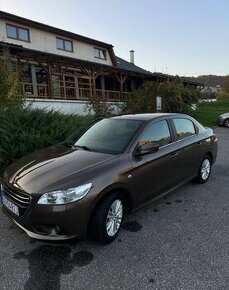 Peugeot 301, Citroen C-Elysee 1.6 hdi 2016