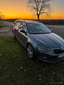 Škoda Octavia 2.0 TDI, 7 st. DSG, FULL LED