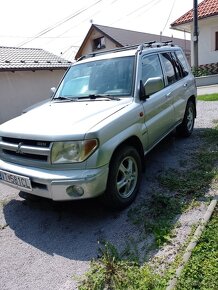 Pajero 2.0 gdi