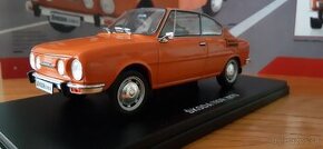 Hachette škoda 110     1970 Erko  1:24