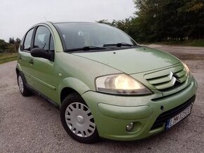 Citroen C3 1.4 Benzín