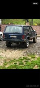 Jeep xj