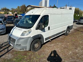 Fiat Ducato Dodávka 2.3 MJET L4H2 3,5t MAXI