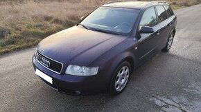 Rozpredám Audi A4 B6 Avant