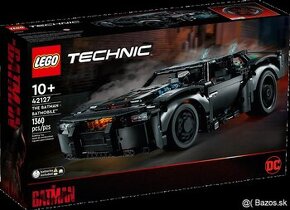 Lego Batmobil Technic 42127