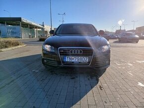 Audi A4 2.0 TDi 6 stupňový manuál