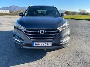 Hyundai Tucson 2.0 CRDi Automat