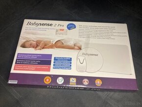 NOVÝ MONITOR DYCHU BABYSENSE 2 PRO