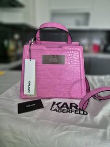 Karl Lagerfeld kabelka crossbody