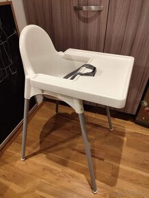 Jedálenská stolička IKEA Antilop