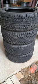 4x zimne pneumatiky 225/40R18