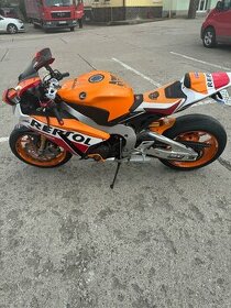 Honda CBR 1000RR SP