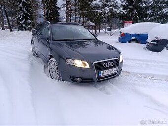 Audi A4 B7 2.0 tdi 103kw