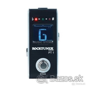 Rocktuner PT1 by Warwick