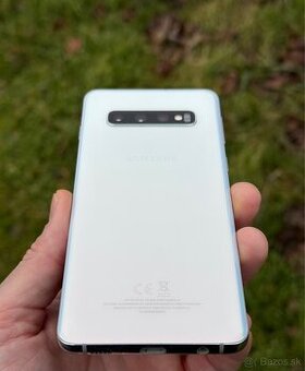 Samsung S10 White 8/128GB