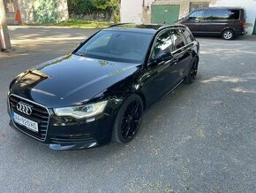 AUDI A6 C7 AVANT 3.0TDI QUATTRO S-LINE