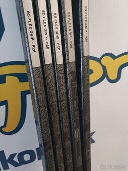 hokejka Intermediate CCM TRIGGER6pro- lava p28 55",65"flex