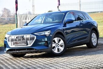 Audi E-tron 55 Quattro 408 koní 4X4