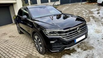 Touareg R-line 2019