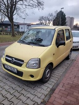 Predam Opel Agila