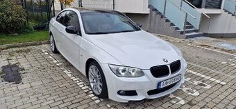 BMW 320D xDrive Coupe