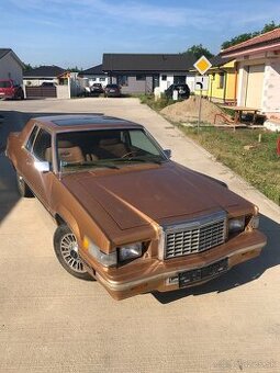 Na predaj Ford Thunderbird 1980