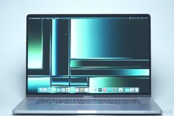 ZÁRUKA/Macbook Pro 16" TB CTO/I9 2.3GHZ/32GB RAM/1TB SSD/CZ