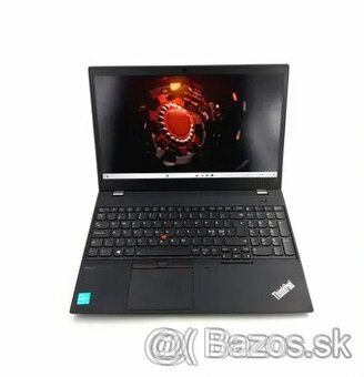 Lenovo ThinkPad T15 Gen 2 I5-1135G7 16 GB RAM 256 GB SSD 15.