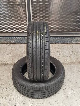 2x letné pneumatiky Bridgestone 195/60 R16 89H