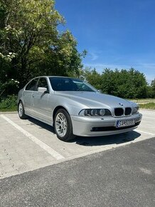 Predám BMW e39 530d