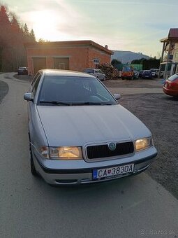 Predám Škoda Octavia 1.6 Combi