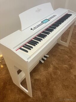 digitálny-elektrický klavír, piano - 1