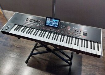 KORG PA4X 76 verzia