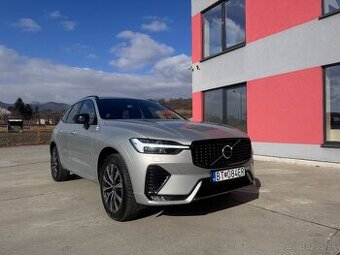 Volvo XC60 2.0 B5 173kw mHEV R-Design AWD DPH