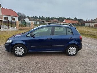 Predám VW Golf 5 plus, 1.4i 16v, 59kw,rok výroby 2007,najazd