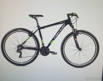 Capriolo Level 9,1 MTB AL  29"/21HT veľ.21