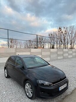 Volkswagen golf 7 1.6 TDi DSG